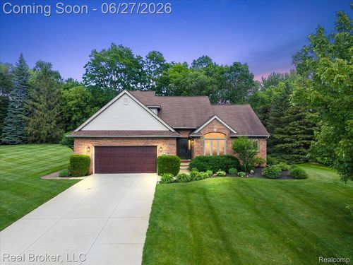 6180 Chad Ct, Brighton, MI, 48116-1794 | Card Image