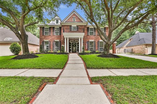 18014 Bayou Mead Trl, Humble, TX, 77346-3076 | Card Image