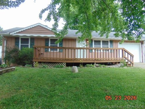 1710 Tennyson Dr, Clarksville, IN, 47129-2040 | Card Image