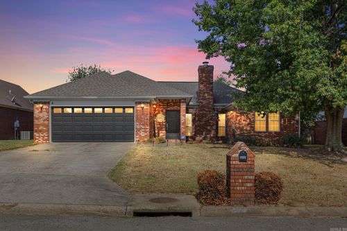 2314 Cattail Rd, Searcy, AR, 72143-7057 | Card Image