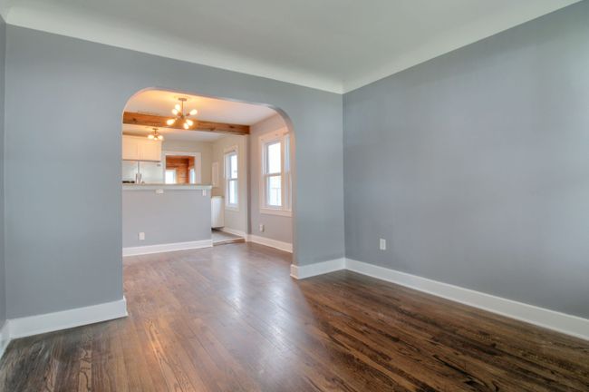 356 E Elza Ave, House other with 3 bedrooms, 1 bathrooms and null parking in Hazel Park MI | Image 7
