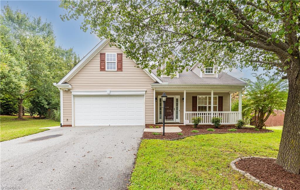 Mallard View Ln, Winston Salem, NC 27127