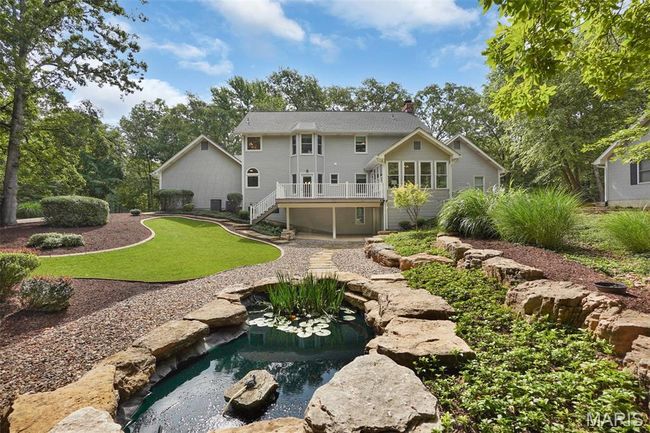 19 Jacks Cabin Dr, House other with 4 bedrooms, 4 bathrooms and null parking in Defiance MO | Image 38
