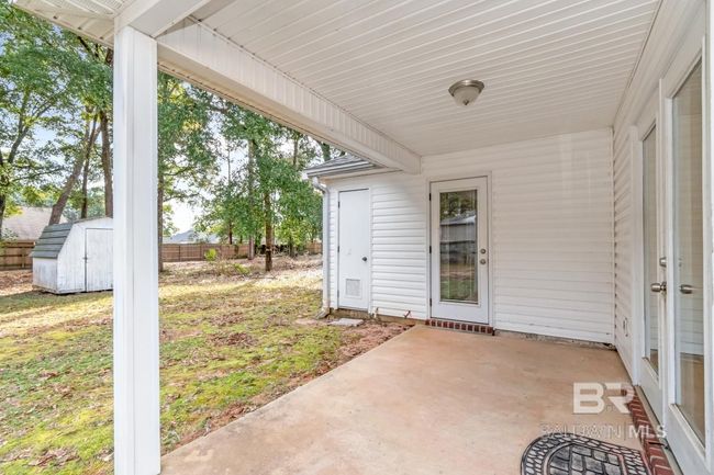 825 Willow Bridge Dr W, House other with 3 bedrooms, 2 bathrooms and null parking in Mobile AL | Image 26