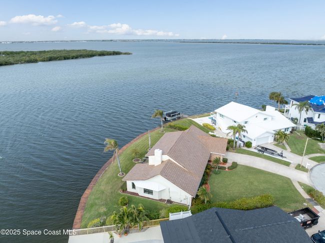 284 Andros Ave, House other with 4 bedrooms, 2 bathrooms and null parking in Cocoa Beach FL | Image 48
