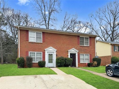 5223 Ridge Forest Dr, Stone Mountain, GA, 30083-3898 | Card Image