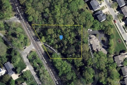602 Kiefer Creek Rd, Ballwin, MO, 63021-6030 | Card Image