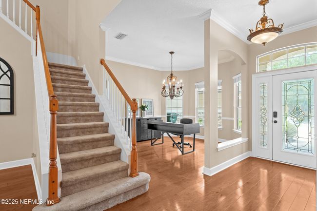 13764 Shady Woods St N, House other with 3 bedrooms, 3 bathrooms and null parking in Jacksonville FL | Image 5