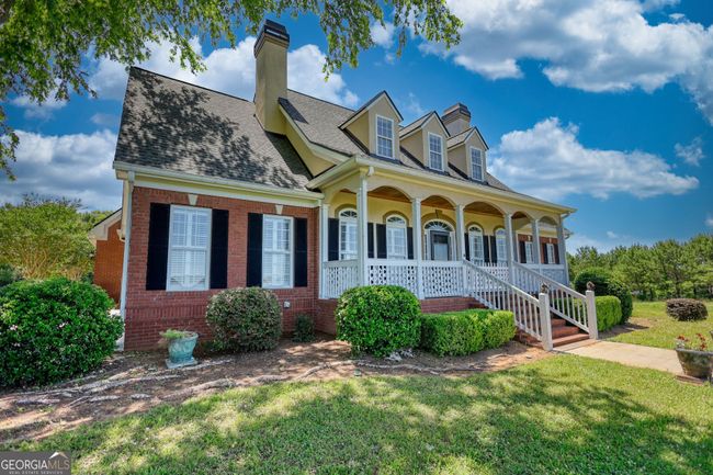 1030 Sweetbriar Trace, House other with 5 bedrooms, 3 bathrooms and null parking in Madison GA | Image 48