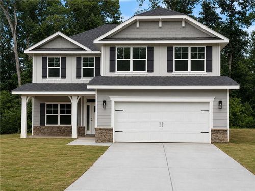 195 Thunder Vly, Dawsonville, GA, 30534-5476 | Card Image