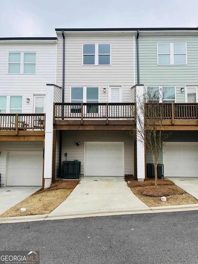 2635 Creekside Dr Nw, Townhouse with 2 bedrooms, 4 bathrooms and 2 parking in Atlanta GA | Image 41