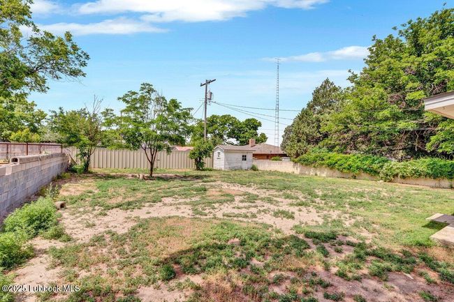 613 W Avenue F, House other with 2 bedrooms, 1 bathrooms and null parking in Muleshoe TX | Image 21