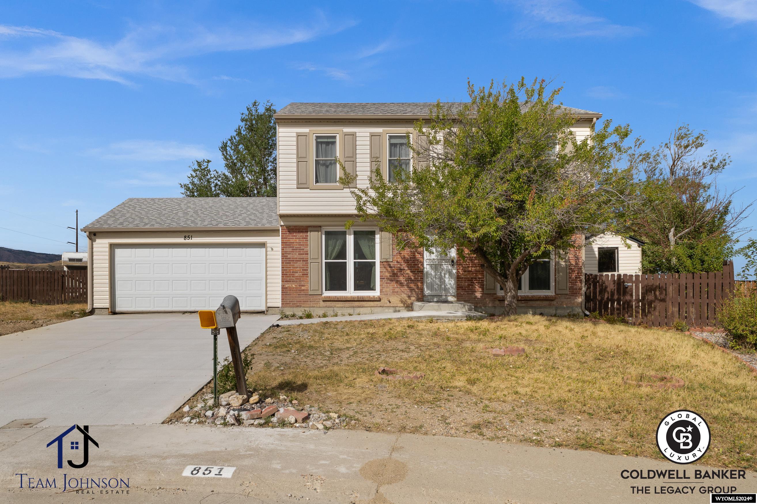45th St, Casper, WY 82601