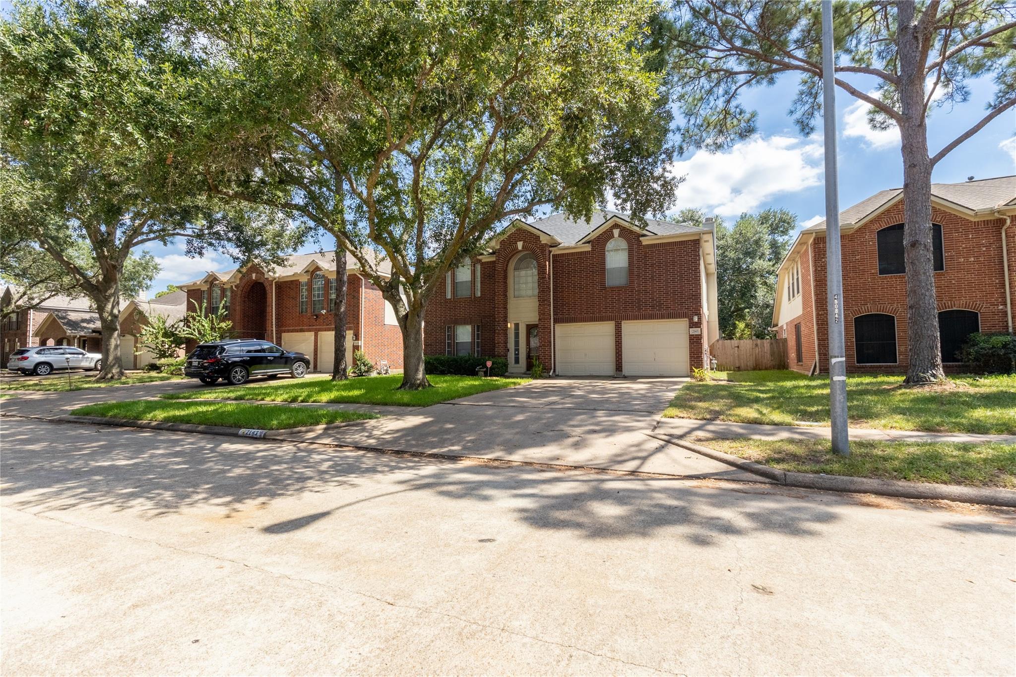 Residential in Katy