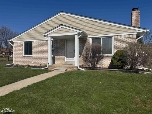 31925 Breezeway, Chesterfield, MI, 48047-3050 | Card Image
