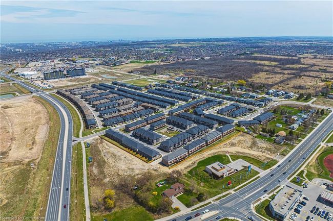 29 - 61 Soho St, Townhouse with 3 bedrooms, 3 bathrooms and 2 parking in Stoney Creek ON | Image 43