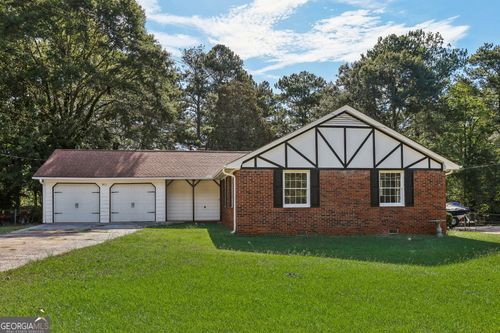 5974 Malibu Drive, Morrow, GA, 30260 | Card Image