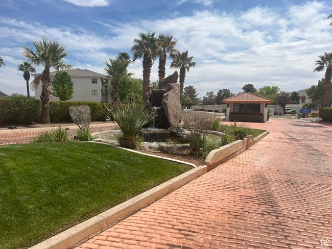 APT-1609 - 1845 Canyon View Dr, Condo with 1 bedrooms, 1 bathrooms and 1 parking in St. George UT | Image 4