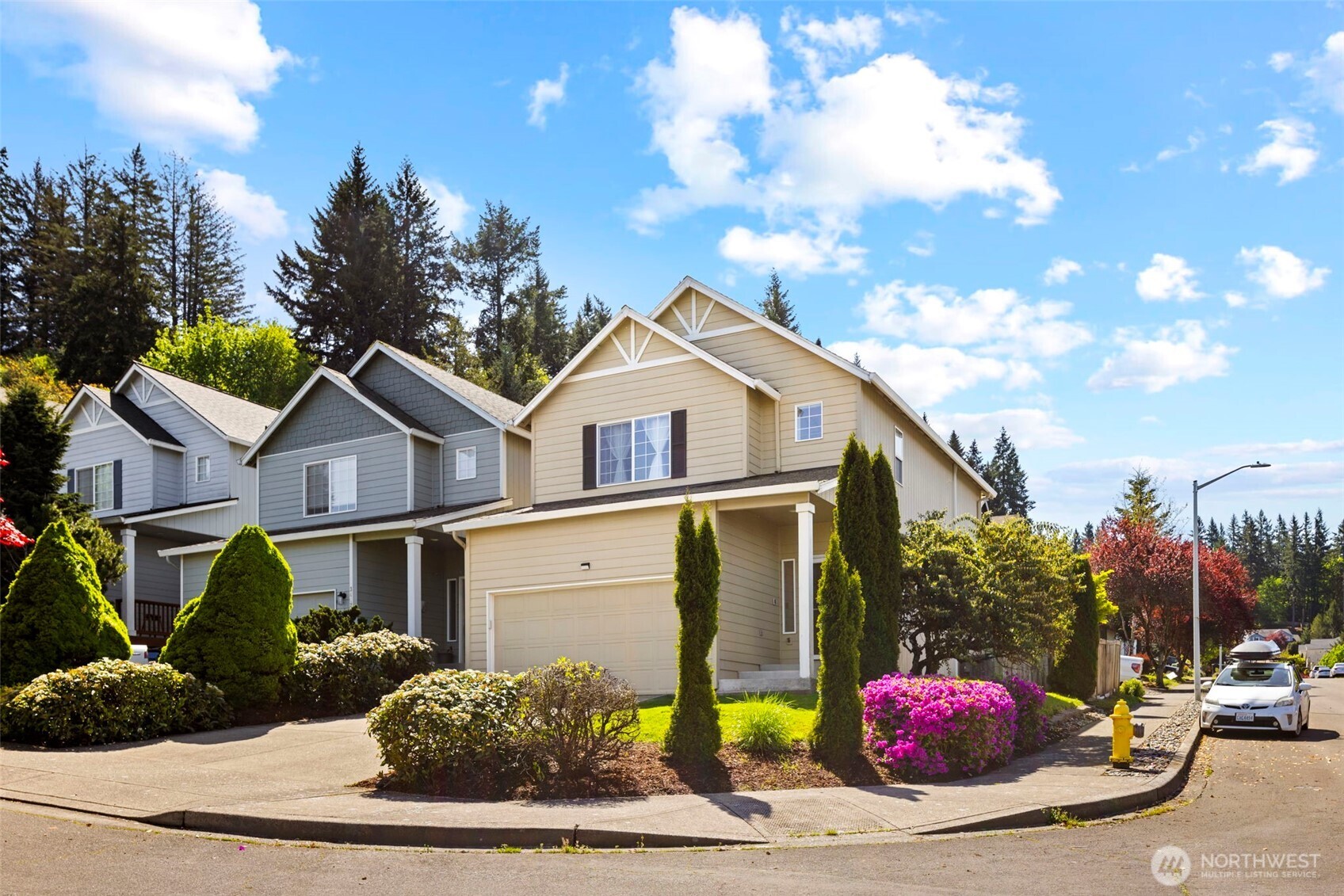 Residential in Camas