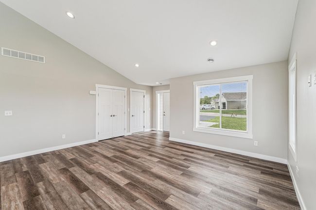 Open floor plan with LVP flooring throughout. | Image 4