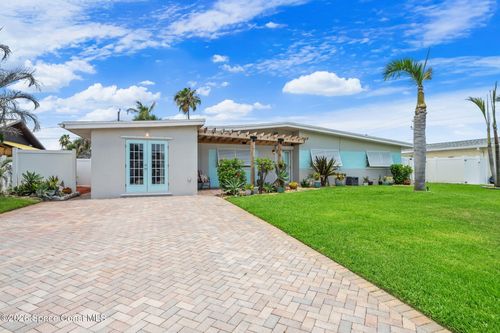 204 Martin St, Indian Harbour Beach, FL, 32937-2731 | Card Image