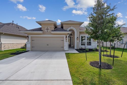 5312 Cornetto Bluffs E, Round Rock, TX, 78665 | Card Image