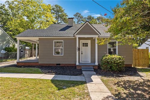205 Pinecrest Dr, Fayetteville, NC, 28305-4925 | Card Image