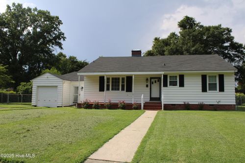 707 Cameron Dr, Kinston, NC, 28501-2203 | Card Image