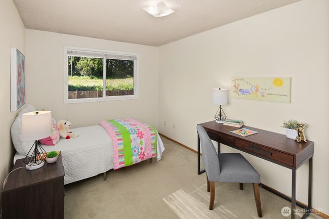 Upstairs back corner Bedroom | Image 16