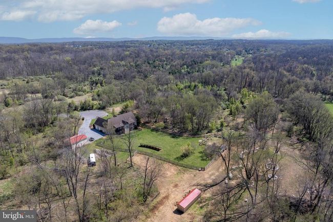 1058 Marsh Hawk Way, House other with 4 bedrooms, 4 bathrooms and null parking in Shepherdstown WV | Image 87