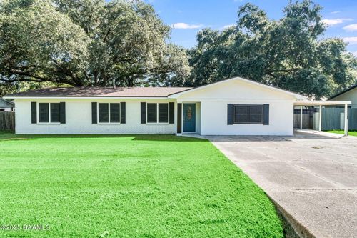 329 Alice Dr, Lafayette, LA, 70503-4806 | Card Image