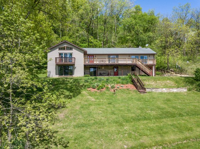 S4611 Cr C, House other with 3 bedrooms, 3 bathrooms and null parking in HILLSBORO WI | Image 58