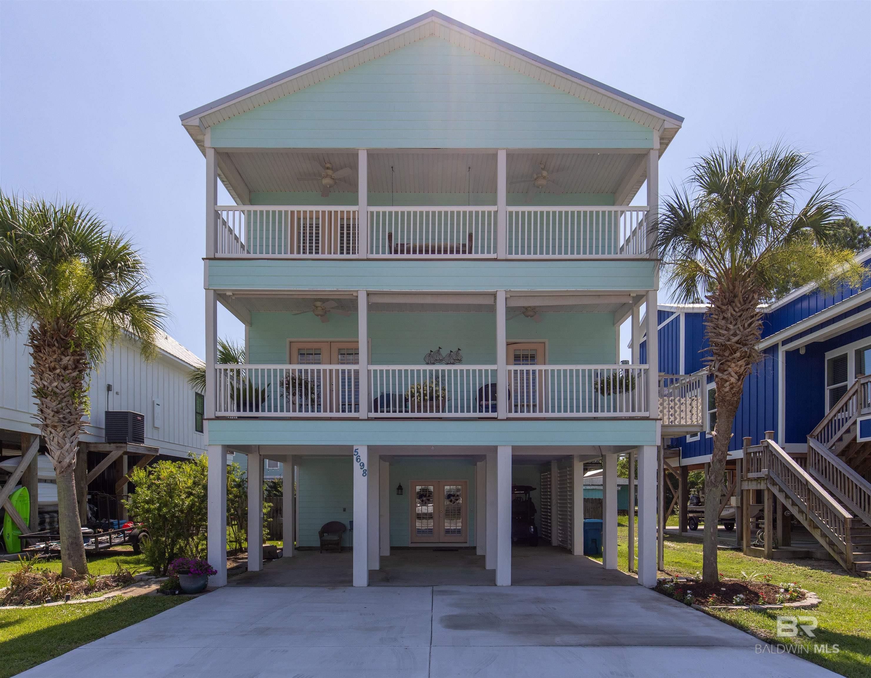 Pensacola Ave, Orange Beach, AL 36561