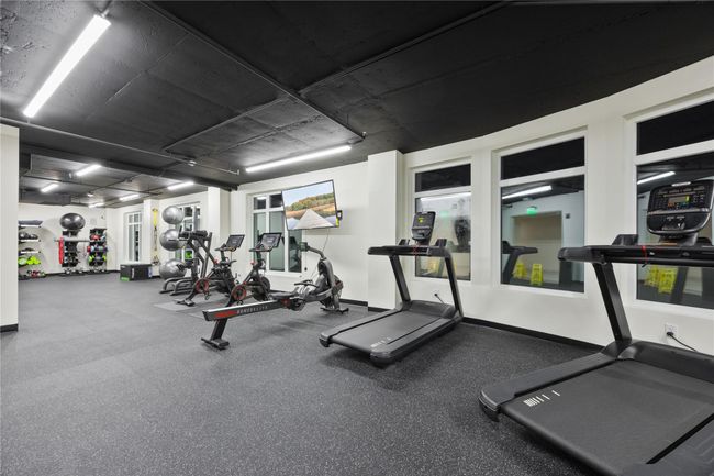Workout area featuring baseboards | Image 14