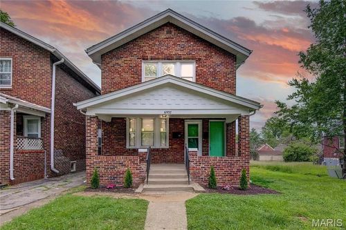 2-6937 Melrose Ave, University City, MO, 63130-1909 | Card Image