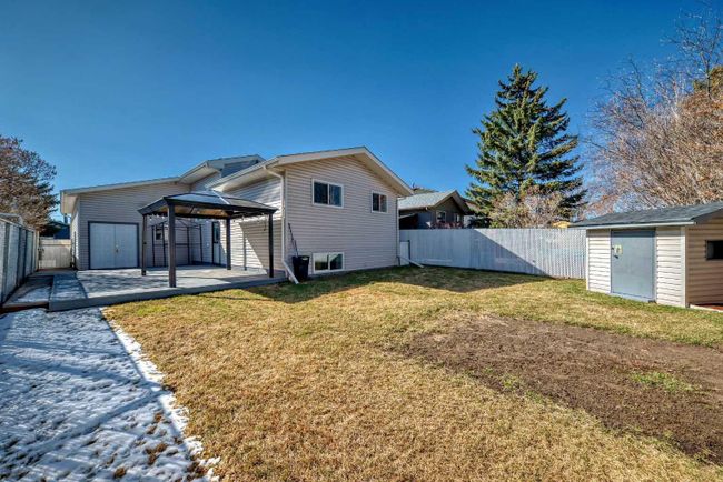578 Aboyne Crescent Ne, Home with 3 bedrooms, 2 bathrooms and 4 parking in Calgary AB | Image 4