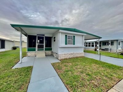 10909 Independence Drive, House other with 2 bedrooms, 2 bathrooms and null parking in PORT RICHEY FL | Image 2