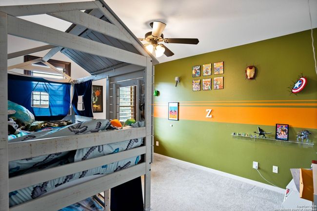 859 Indigo Run Dr, House other with 4 bedrooms, 3 bathrooms and null parking in Bulverde TX | Image 28