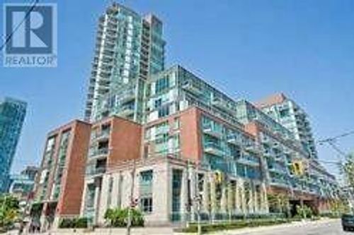 s601-112 George St, Toronto, ON, M5A2M5 | Card Image
