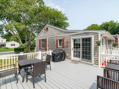 57 Dory Street, House other with 2 bedrooms, 1 bathrooms and 4 parking in Jamestown RI | Image 2