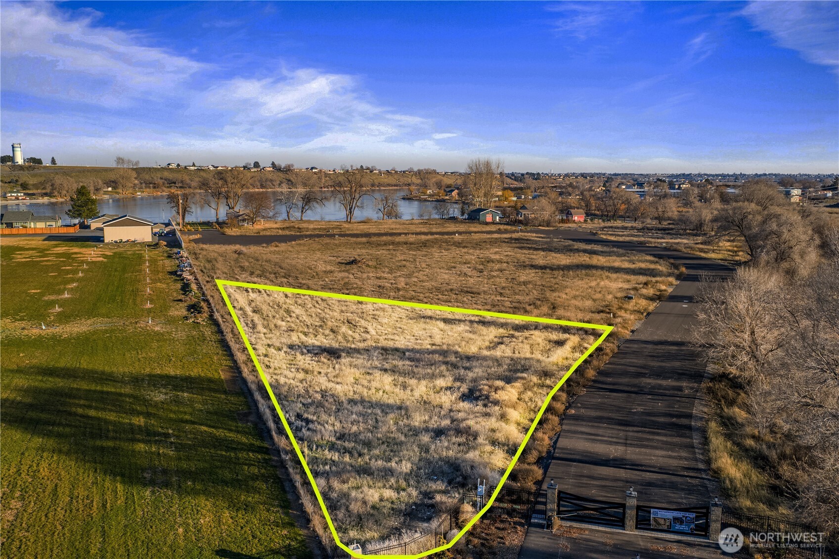 Land in Moses Lake 2