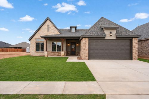 3625 119th St, Lubbock, TX, 79423-2198 | Card Image