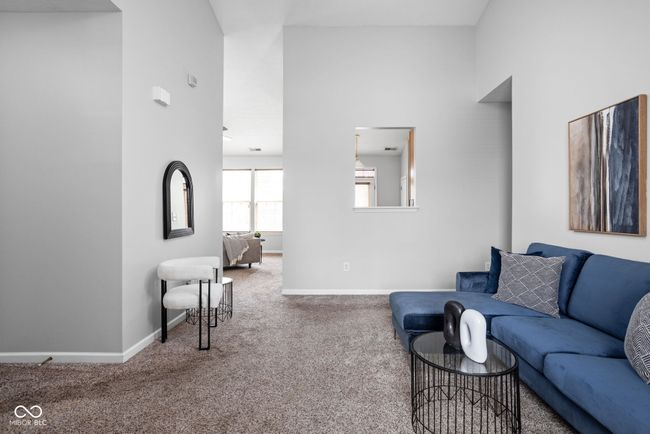 6537 Amherst Way, House other with 3 bedrooms, 2 bathrooms and null parking in Zionsville IN | Image 6