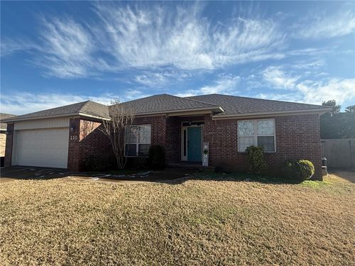 110 Ashbrook Ln, Russellville, AR, 72802-2342 | Card Image