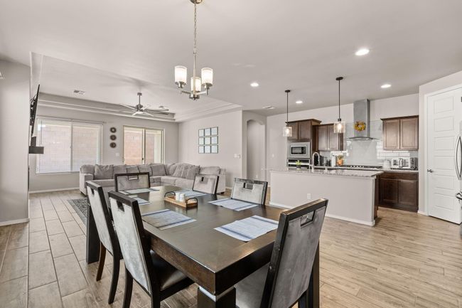 4288 Crowned Eagle Loop Ne, House other with 5 bedrooms, 3 bathrooms and null parking in Rio Rancho NM | Image 12
