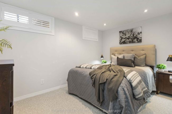 918 Alanbury Cres, House other with 4 bedrooms, 4 bathrooms and 4 parking in Pickering ON | Image 27