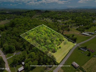 9.9 Acres Buttermilk Road, Home with 0 bedrooms, 0 bathrooms and null parking in Gray TN | Image 2