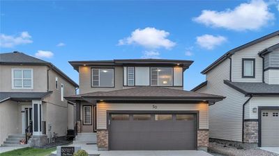 50 Taurus Way, House other with 6 bedrooms, 4 bathrooms and null parking in Winnipeg MB | Image 2