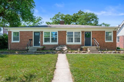 5243 Market St, Indianapolis, IN, 46219-5609 | Card Image