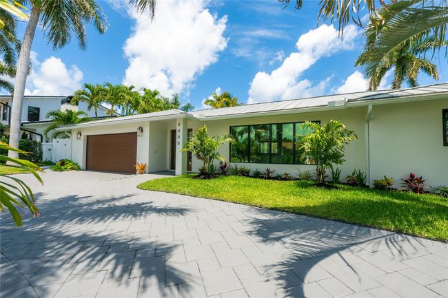 4440 Ne 26 Th Ave, House other with 3 bedrooms, 3 bathrooms and null parking in Lighthouse Point FL | Image 5